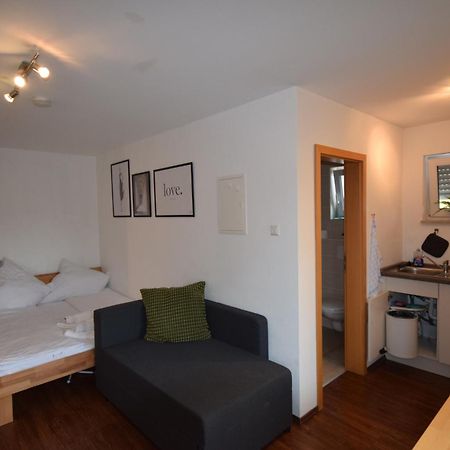 Nestwerk Komfort R23-12 - Balkon, Arbeitsplatz & Zentrumsnah Biberach an der Riss Exterior photo