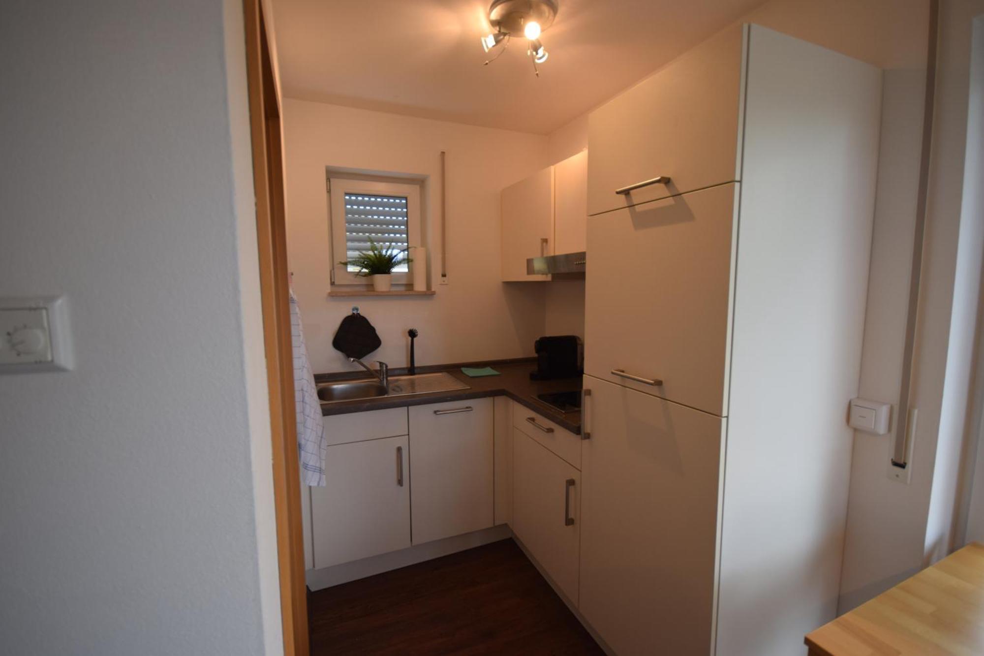 Nestwerk Komfort R23-12 - Balkon, Arbeitsplatz & Zentrumsnah Biberach an der Riss Exterior photo